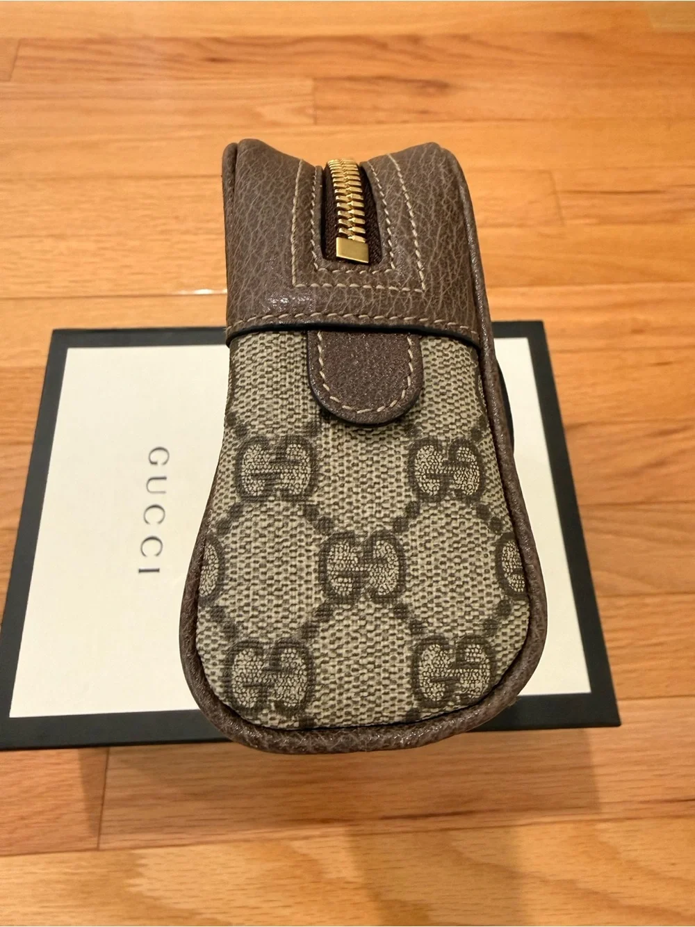Gucci Ophidia GG Supreme Small Belt Bag (Model 517076 9613B)